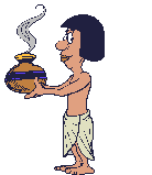 gifs animés d'Egypte